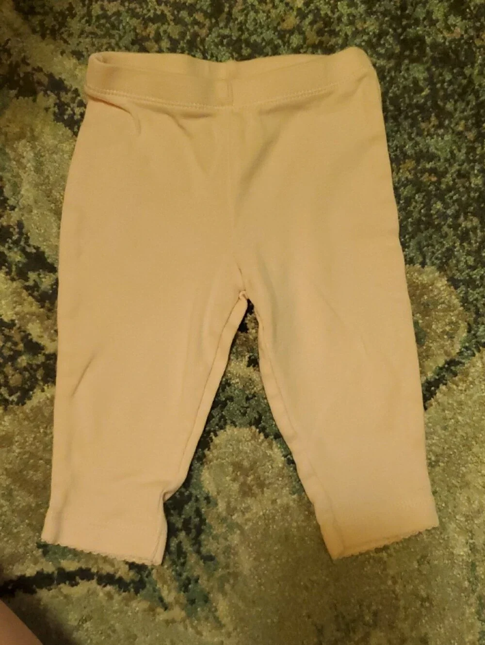 Pants 5 Piece Bundle 0-3 Months